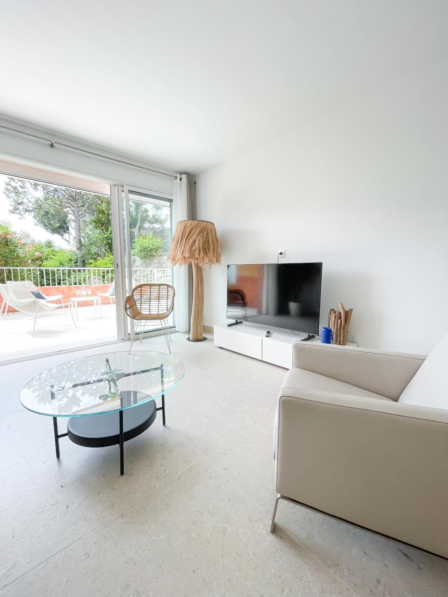 Immersione - Clim - Terrasse Jardin - Centre Ville Cassis Bagian luar foto