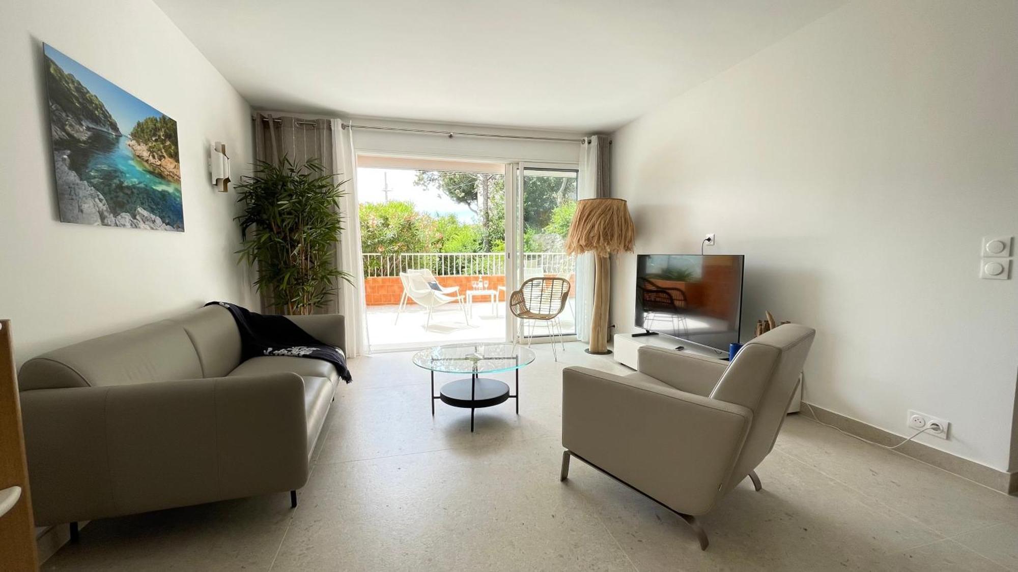 Immersione - Clim - Terrasse Jardin - Centre Ville Cassis Bagian luar foto