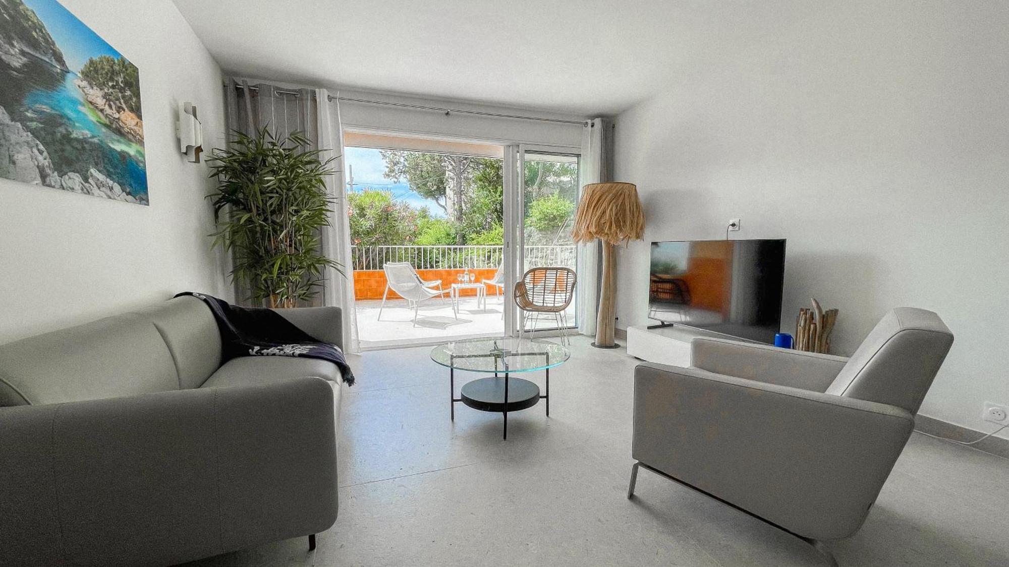 Immersione - Clim - Terrasse Jardin - Centre Ville Cassis Bagian luar foto